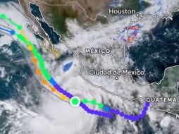 Se espera que el huracán 