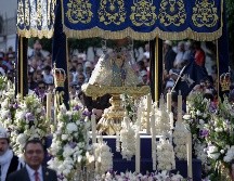 En el operativo desplegado por el Ayuntamiento zapopano participan 2 mil 800 funcionarios, mil 500 elementos de la policía municipal, 120 vehículos y 20 caballos. EL INFORMADOR/ARCHIVO