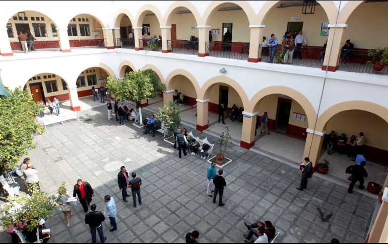 El proceso arrancó con una convocatoria pública para el registro de candidatos que estuvo vigente del 8 al 12 de agosto pasados. EL INFORMADOR/ARCHIVO