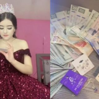 Quinceañera “decepcionada” por recibir más de 11 mil pesos como regalo de cumpleaños