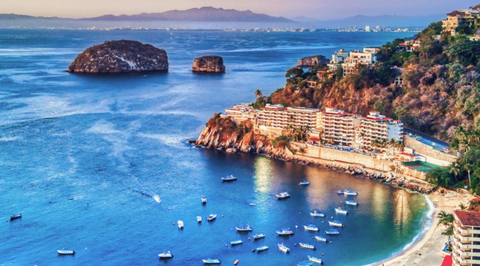 Mismaloya, Jalisco. ESPECIAL/SECTURJAL.