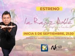 El programa contará a través de 11 episodios las historias de hombres y mujeres indígenas que desde hace tiempo han dejado sus comunidades para enriquecer la gastronomía de la Ciudad de México. CORTESÍA / Canal 22