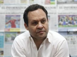 Castañeda cuestionó los resultados y políticas de la administración del Presidente Andrés Manuel López Obrado. EL INFORMADOR/ARCHIVO