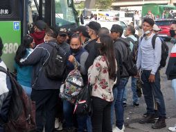 Detallan que analizarán la reforma que implica el subsidio como parte de la armonización de la Ley de Movilidad y Seguridad Vial. EL INFORMADOR/ARCHIVO