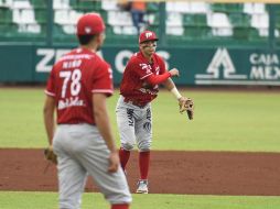 Los Diablos Rojos del México terminaron mostrando su inconformidad ante las acusaciones y daño moral, misma que no ayudan a la creación de un deporte sano. TWITTER/@DiablosRojosMX