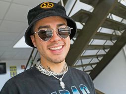 El intérprete se presentará el próximo 29 de octubre en el Teatro Diana en punto de las 21:00 horas. EL INFORMADOR/ A. Navarro