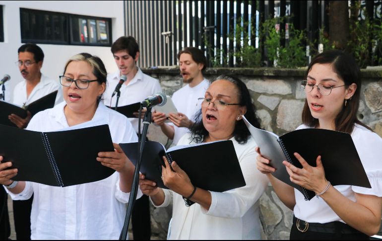 En el espacio hay diferentes talleres artísticos, culturales, deportivos y de capacitación para oficio. EL INFORMADOR/A. Navarro