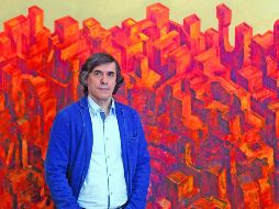 El escritor es doctor en Literatura Rumana por la Facultad de Letras de la Universidad de Bucarest. CORTESÍA