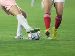 Hoy hay actividad en la Liga MX, Liga de Expansión, Champions League, Copa Libertadores, y la clasificación al Mundial femenino, y el Women's Revelations Cup. EFE / A. Arorizo