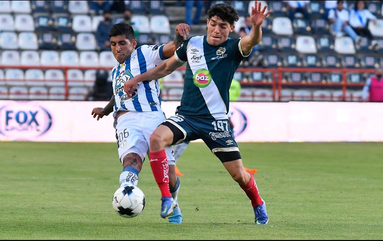 El partido Puebla vs Pachuca será este miércoles 7 de septiembre a las 19:00 horas. IMAGO7