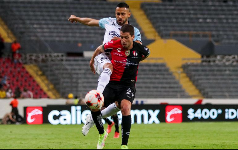 El partido Mazatlán vs Atlas será este miércoles 7 de septiembre a las 21:00 horas. IMAGO7