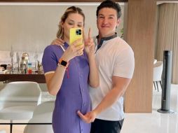 Mariana Rodríguez ha compartido su día a día con sus seguidores. INSTAGRAM / marianardzcantu