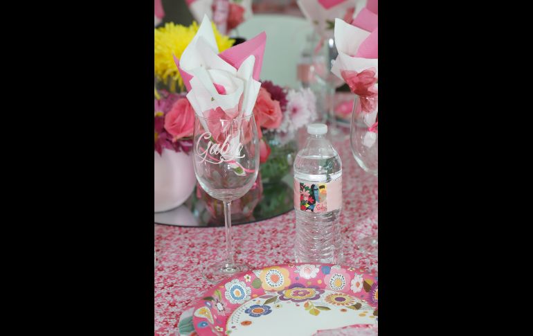 Decoración. GENTE BIEN JALISCO/Claudio Jimeno