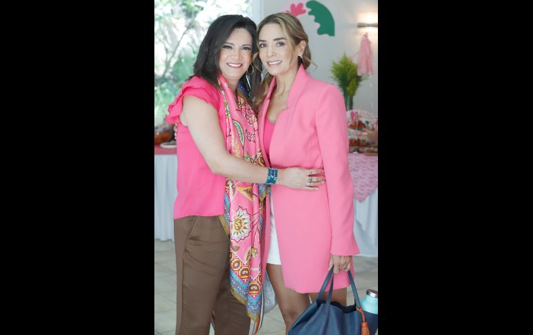 Ari Sánchez y Claudia Jiménez. GENTE BIEN JALISCO/Claudio Jimeno