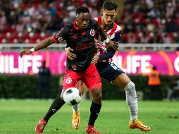 La última vez que estos equipos se enfrentaron fue en la J15 del pasado Clausura 2022, cuando el partido terminó con victoria de 2-1 para el Guadalajara. IMAGO7