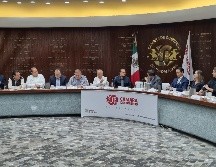 La Canaco realizó un foro dirigido a los agremiados para dar a conocer detalles del proceso. EL INFORMADOR / R. Rivas