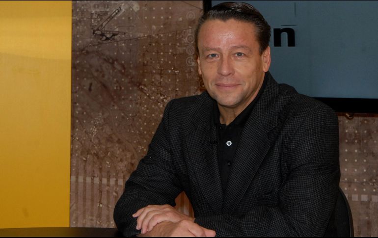 Adame brindó una entrevista al programa 