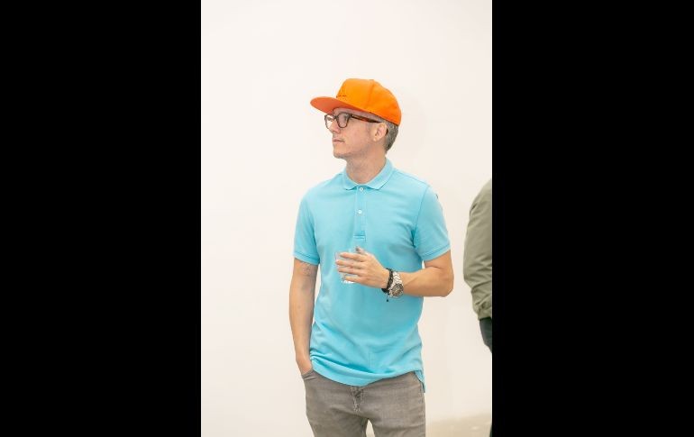 Santiago Cortés. GENTE BIEN JALISCO/Jorge Soltero