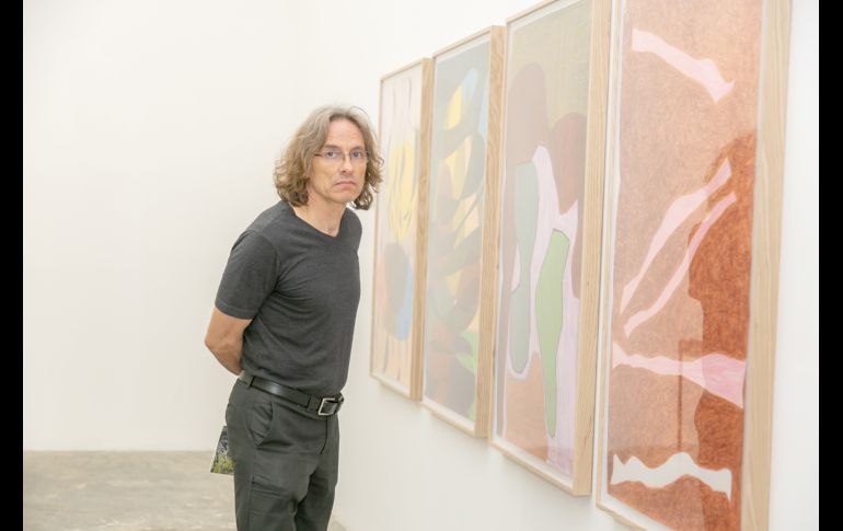 Humberto Baca. GENTE BIEN JALISCO/Jorge Soltero