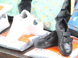 El beneficio es otorgado a estudiantes inscritos en las escuelas públicas de los 117 municipios participantes en el programa. EL INFORMADOR / ARCHIVO