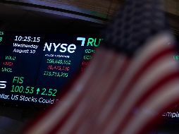 Por sectores, las mayores pérdidas fueron para el de comunicaciones y el energético, mientras el inmobiliario fue el sector con la mayor subida. AP/ARCHIVO