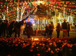 Calaverandia se realizará en el Parque Ávila Camacho. EL INFORMADOR/ARCHIVO