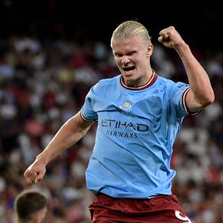¡Indomables! Manchester City sigue gozando a Haaland; golean al Sevilla a domicilio