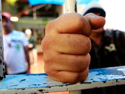 El delito más atribuido a personas que se encuentran en prisión preventiva por crímenes graves es el homicidio, seguido por la violación. EL INFORMADOR/ARCHIVO