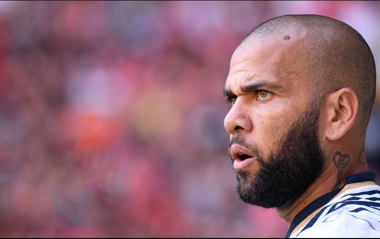 A través de un video compartido en redes sociales, se puede apreciar como Dani Alves le dice a sus compañeros que está bien hablar, pero ahora hay que demostrarlo sobre el terreno de juego. IMAGO7