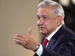 López Obrador declaró que no conocía a los actuales titulares de Defensa y Marina, por lo que tuvo que realizar una investigación sobre sus antecedentes. EFE/Presidencia de México