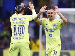 Las Águilas del América continúan como líderes del torneo con 28 unidades. IMAGO7