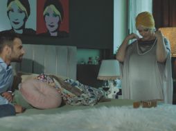 La actriz mexicana busca seguir enfocada en aquellas historias que realmente ofrezcan un mensaje poderoso sobre la identidad y los claroscuros del ser humano. CORTESÍA / NETFLIX