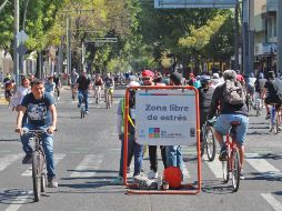 El evento forma parte de las celebraciones por Guadalajara Capital Mundial del Libro. EL INFORMADOR/ARCHIVO