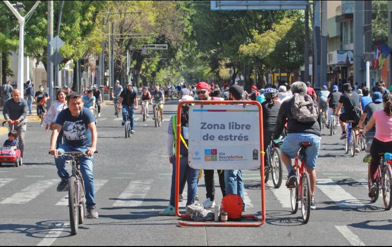 El evento forma parte de las celebraciones por Guadalajara Capital Mundial del Libro. EL INFORMADOR/ARCHIVO