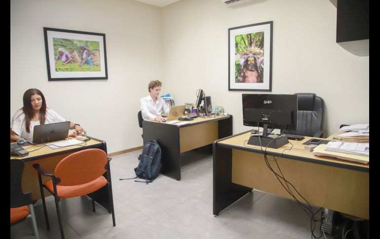 Aspecto. GENTE BIEN JALISCO/Antonio Martínez