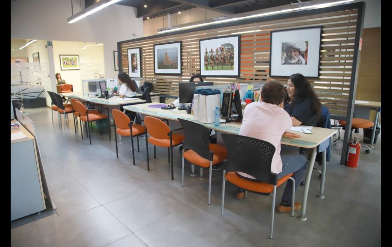 Aspecto. GENTE BIEN JALISCO/Antonio Martínez