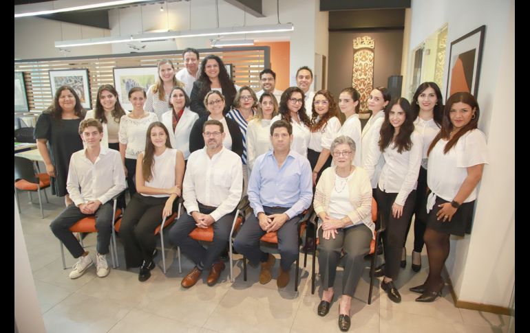 Equipo Viajes Panorama. GENTE BIEN JALISCO/Antonio Martínez