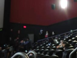 La AMACC señaló que próximamente se dará a conocer cuáles de estas películas registradas podrán aspirar a una candidatura. SUN / ARCHIVO