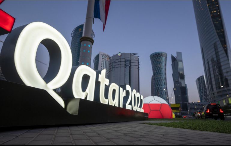 El Mundial de Qatar será inaugurado el 20 de noviembre. AP / ARCHIVO
