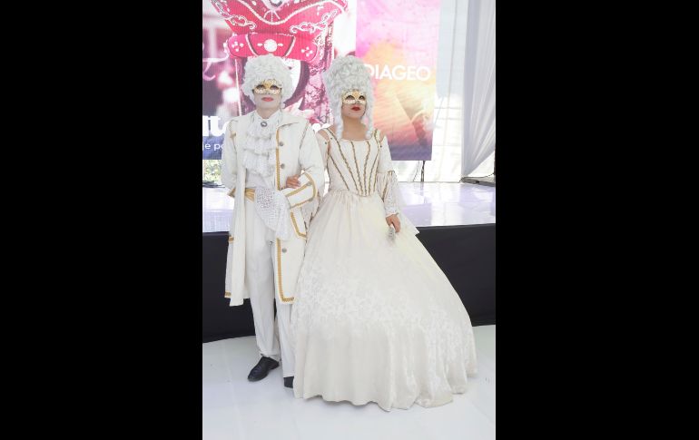 Personajes. GENTE BIEN JALISCO/Claudio Jimeno