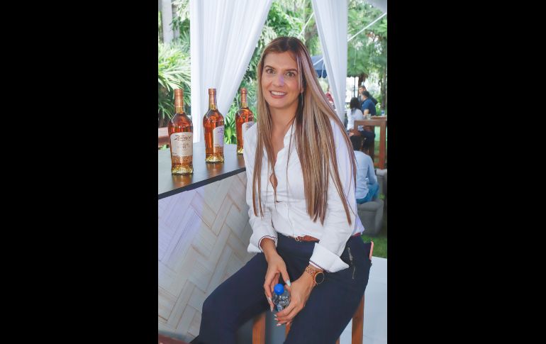 Sofia De Dios. GENTE BIEN JALISCO/Claudio Jimeno