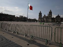 Este hotel, localizado en la calle República de Guatemala número 20, atrás de la Catedral Metropolitana y a unos pasos de Palacio Nacional. AP / ARCHIVO
