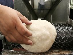 López Obrador señala que Minsa y Maseca tiene el 90% control del mercado de la harina de maíz. EL INFORMADOR / ARCHIVO