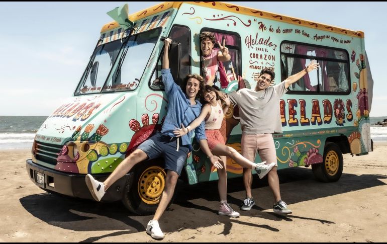 Ya se graba la segunda temporada de 