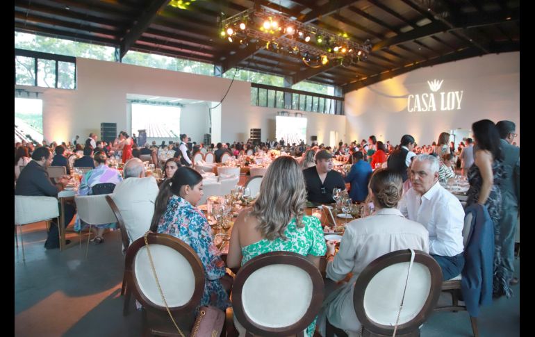 Aspecto. GENTE BIEN JALISCO/Antonio Martínez