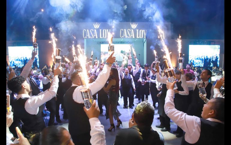 Aspecto. GENTE BIEN JALISCO/Antonio Martínez