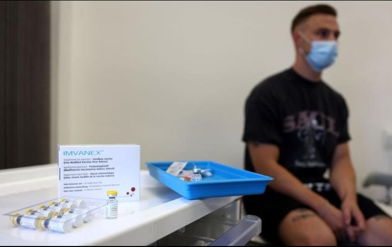 El Estado de México registró 55 casos de viruela del mono confirmados hasta el pasado 6 de septiembre, de los cuales 44 se encuentran totalmente recuperados. ARCHIVO/ SUN.