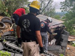 Autoridades establecieron un 