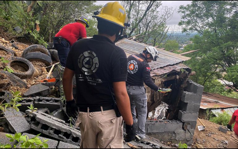Autoridades establecieron un 