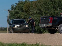Se espera que en las próximas horas se dé a conocer más información de la captura y el proceso a seguir con el sospechoso. AP/H. Yu